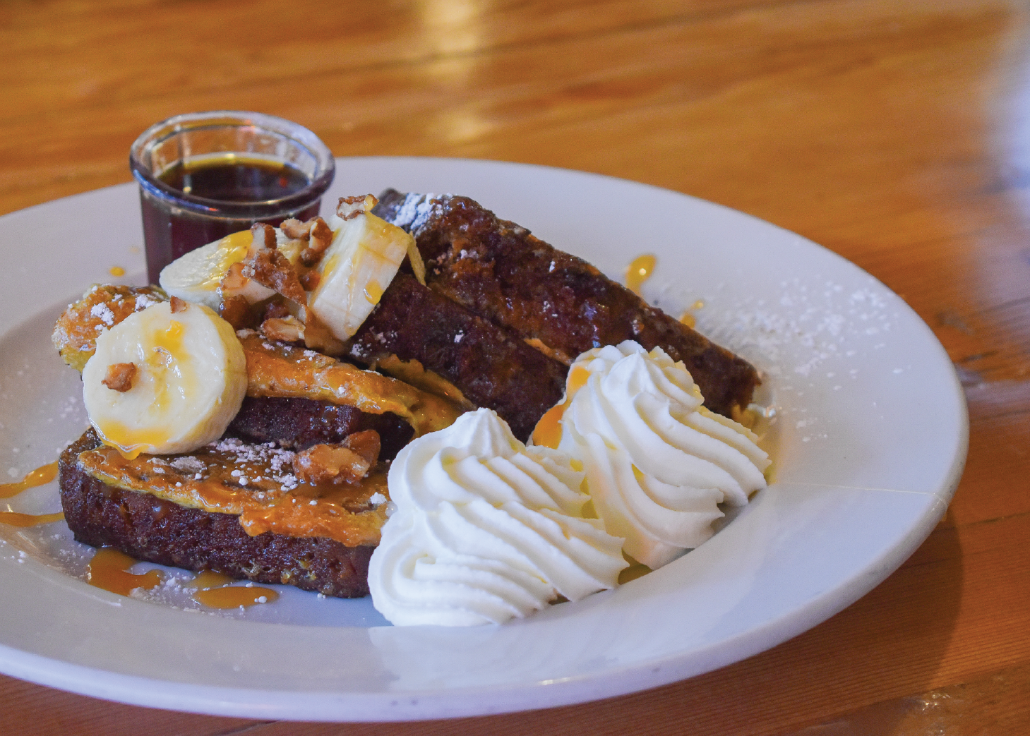 Banana Bread French Toast Banana Bread French Toast